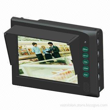 5.6-inch HD-SDI CCTV Tester Monitor